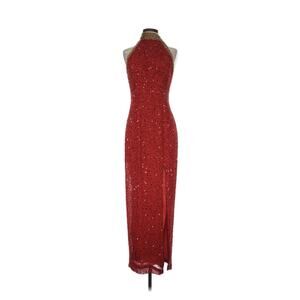 strapless red sequin dress jessica rabbit who's wants to be Jessica Rabbit for Halloween? SOLD 80s Vtg Sexy Red Sequin Gown / Alyce Designs / Ultra Glam Jessica Rabbit / High Cut Slit / Bead Embellishment / Red